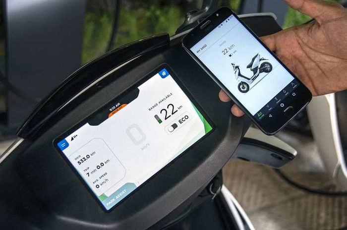 Ather electric scooter deliveries to begin from September 10